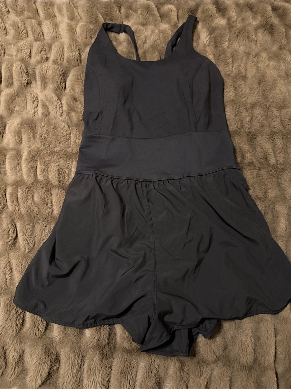 AVIVA Black Romper size XXL